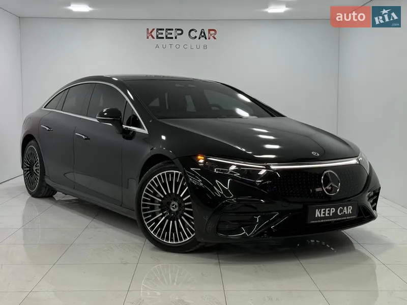 Mercedes-Benz EQS 2022 VIN W1KCG4EB2PA036826 фото оголошення 17 з 51
