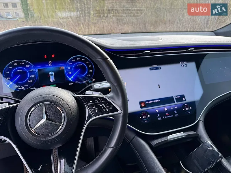 Mercedes-Benz EQS 2023 VIN 4JGDM4EB7PA012010 фото оголошення 3 з 61