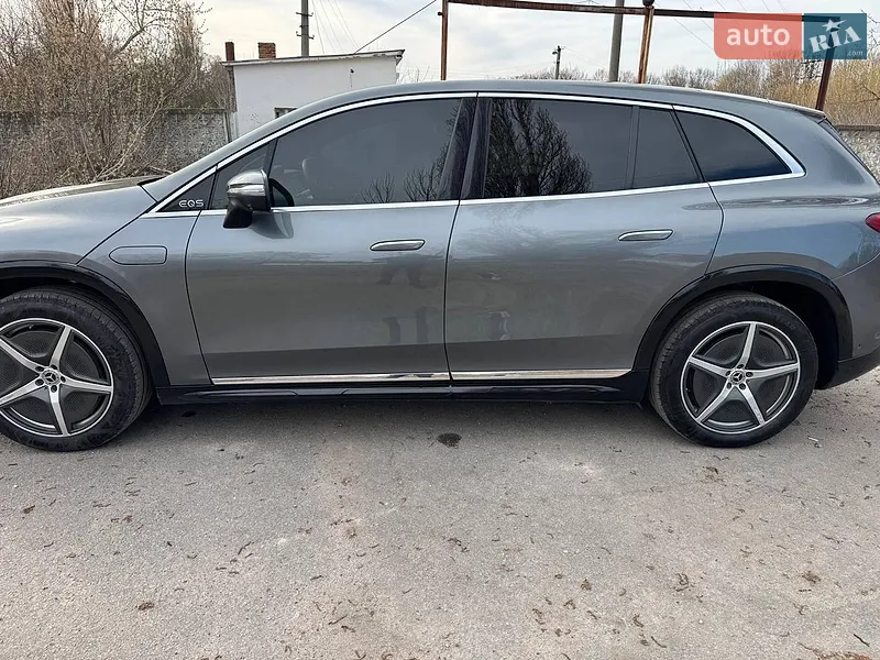 Mercedes-Benz EQS 2023 VIN 4JGDM4EB7PA012010 фото оголошення 10 з 61