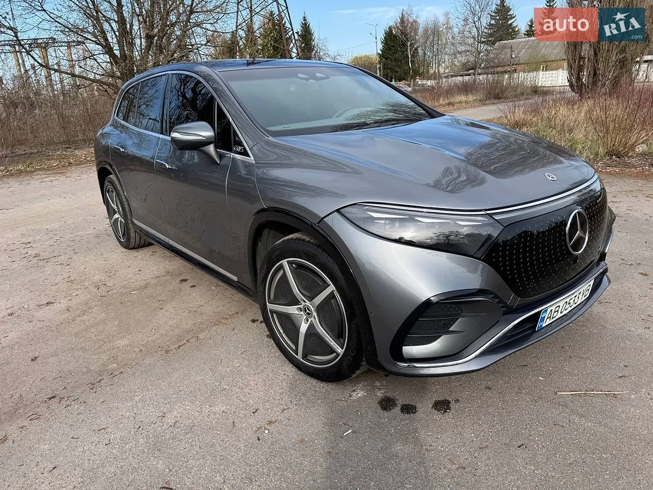 2022 Mercedes-Benz EQS - мініатюра 32