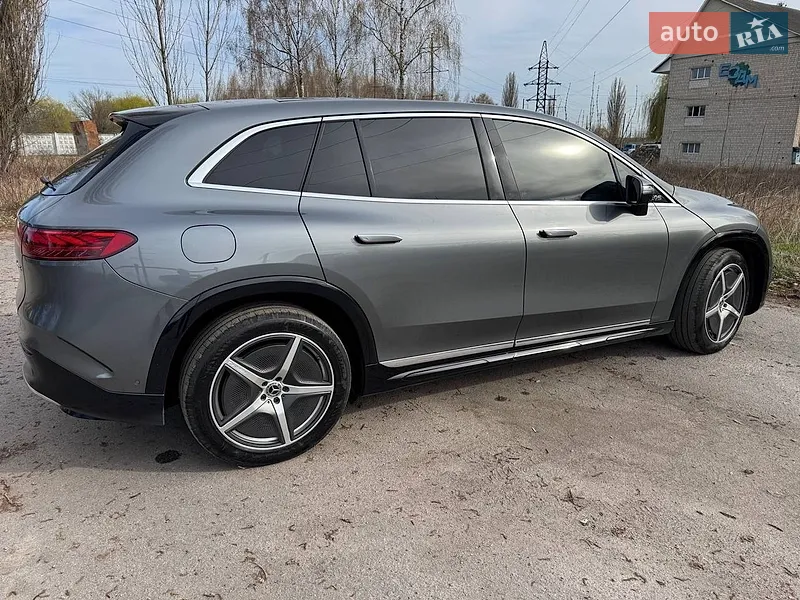 Mercedes-Benz EQS 2023 VIN 4JGDM4EB7PA012010 фото оголошення 25 з 61