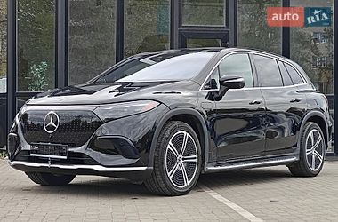 Седан Mercedes-Benz EQS 2023 в Львове