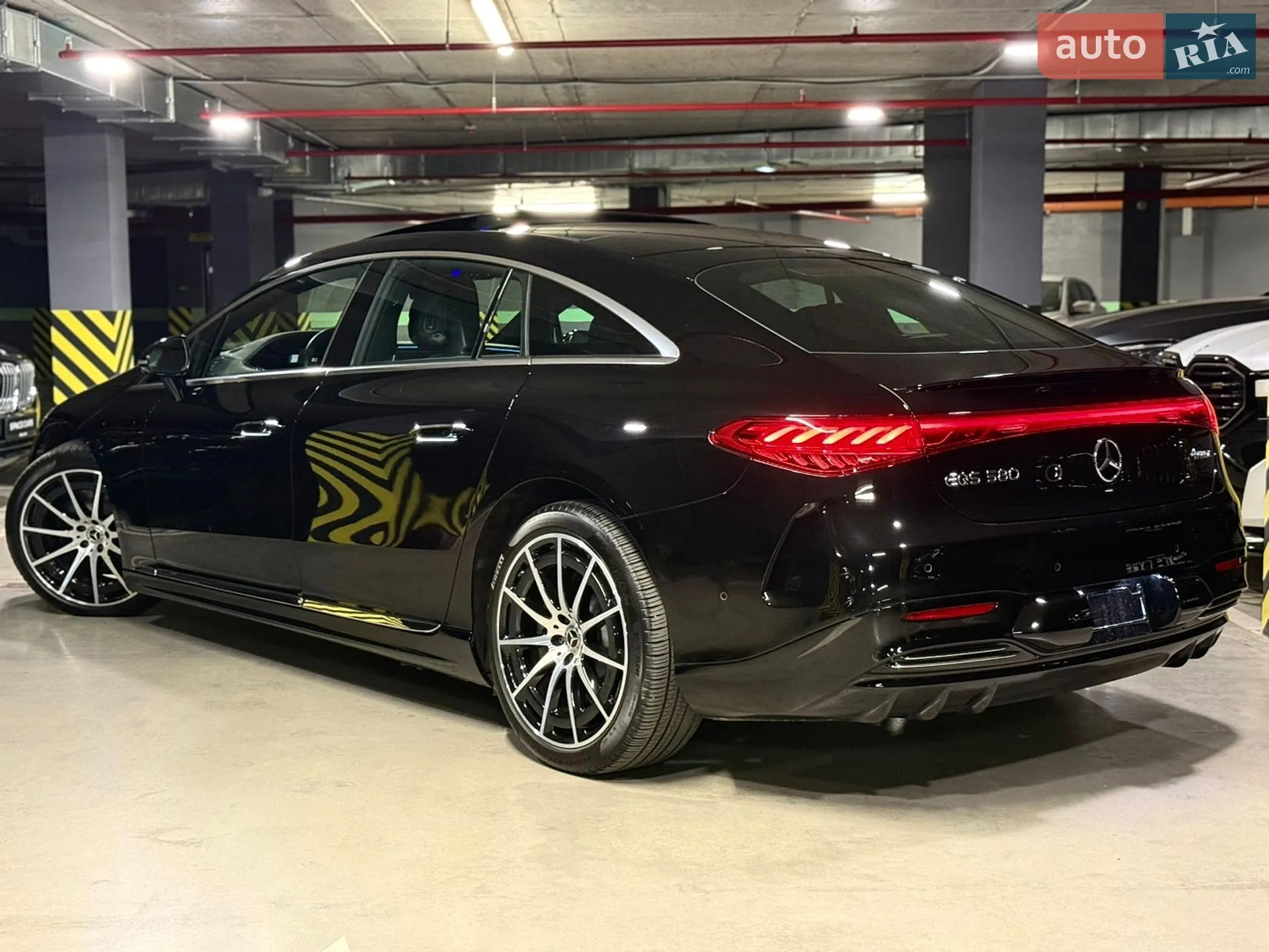 2022 Mercedes-Benz EQS - мініатюра 11
