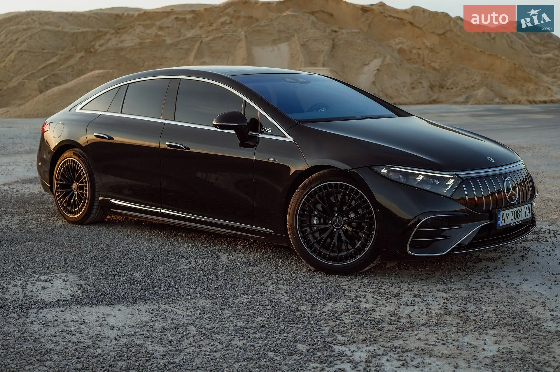 2021 Mercedes-Benz EQS - мініатюра 4