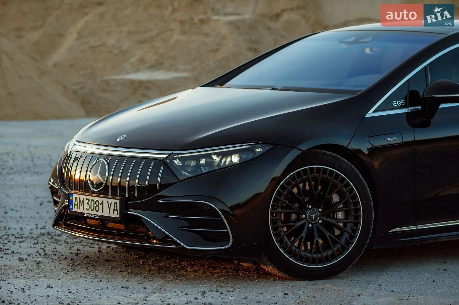 2021 Mercedes-Benz EQS - мініатюра 5