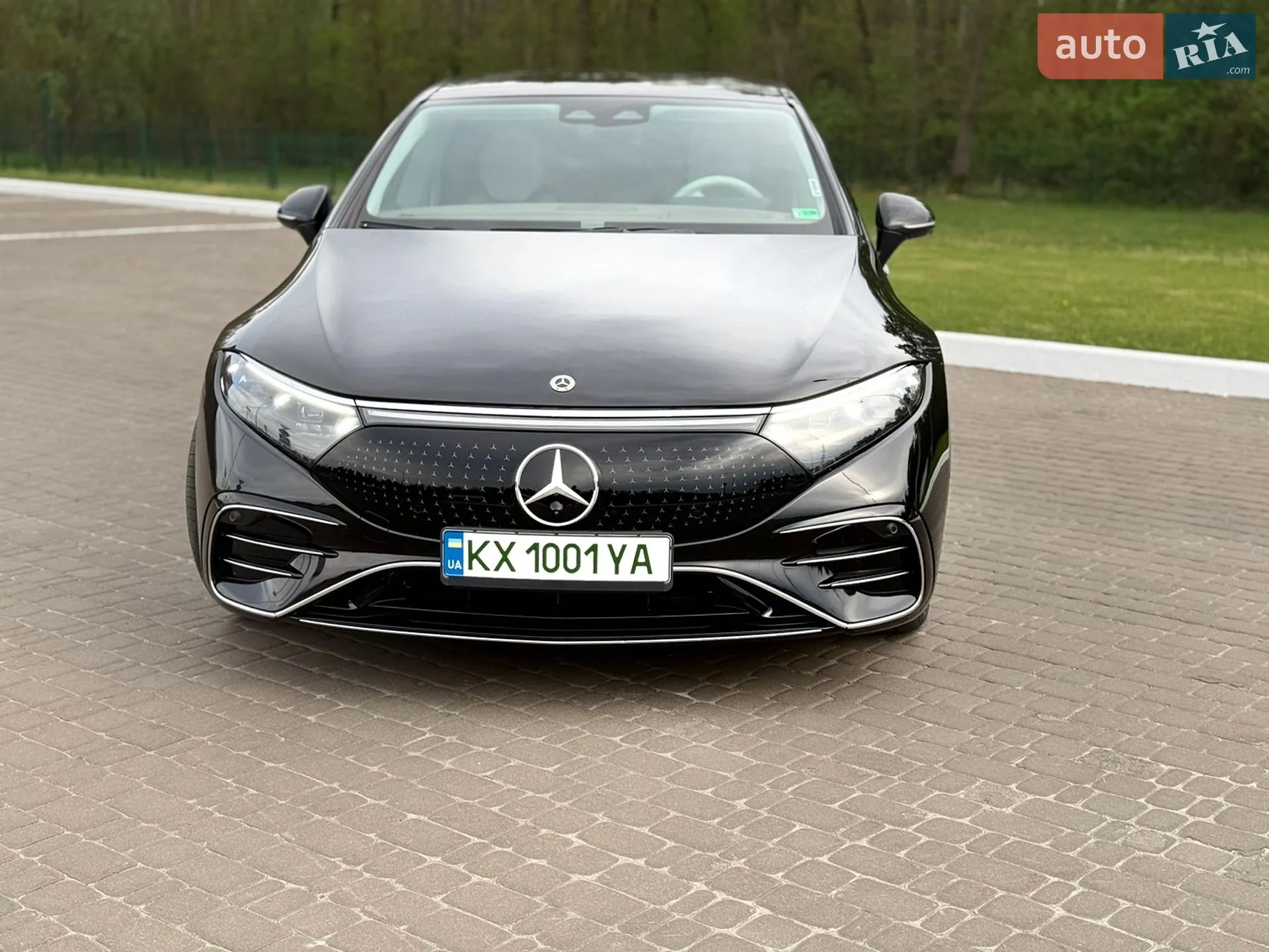 2022 Mercedes-Benz EQS - мініатюра 2