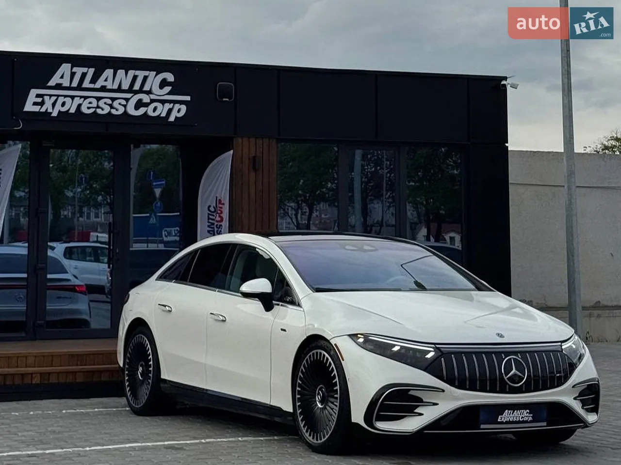 2022 Mercedes-Benz EQS - мініатюра 36