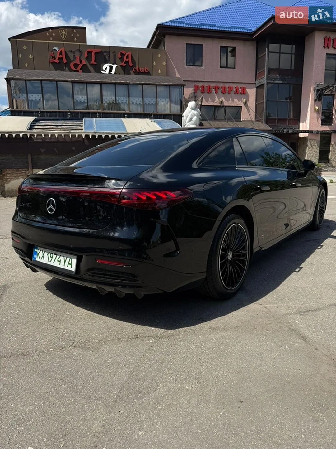 2021 Mercedes-Benz EQS - мініатюра 4