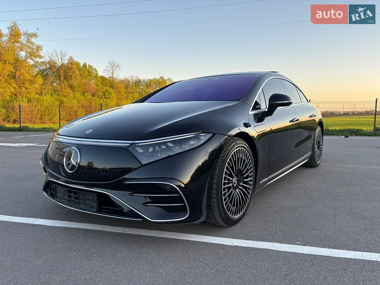 2022 Mercedes-Benz EQS - мініатюра 30