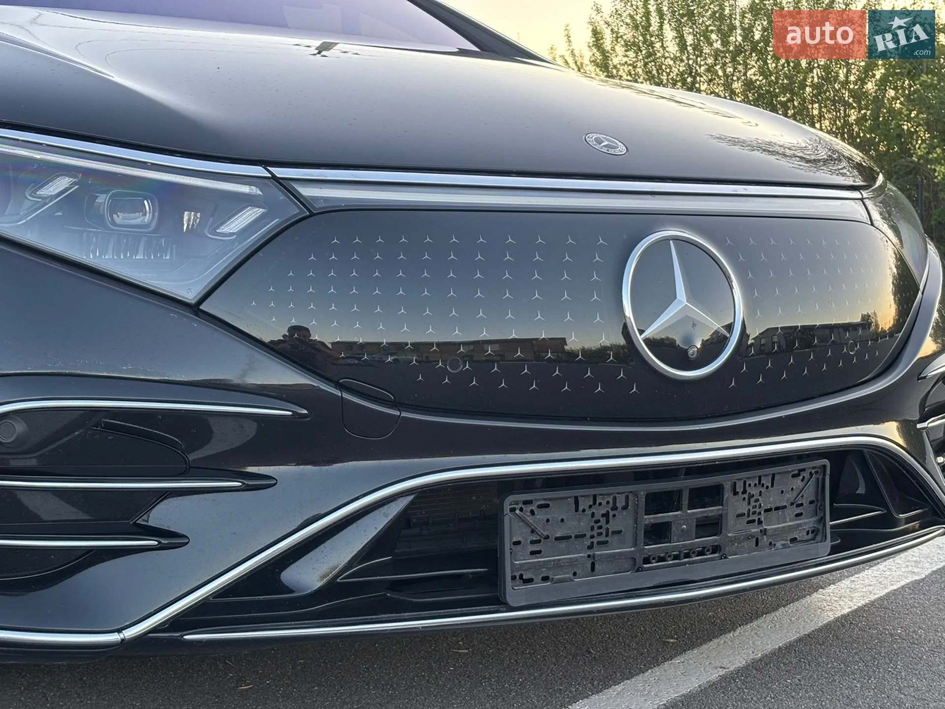 2022 Mercedes-Benz EQS - мініатюра 8