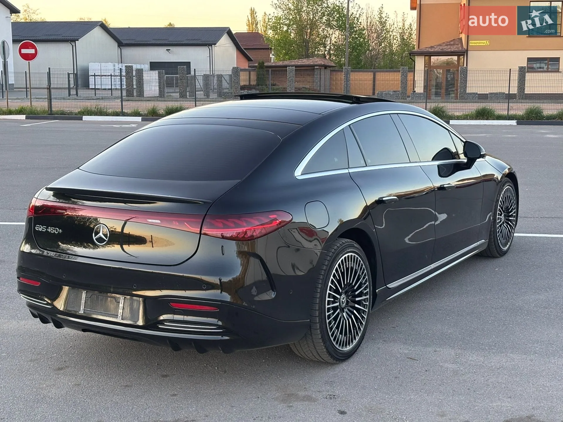 2022 Mercedes-Benz EQS - мініатюра 18