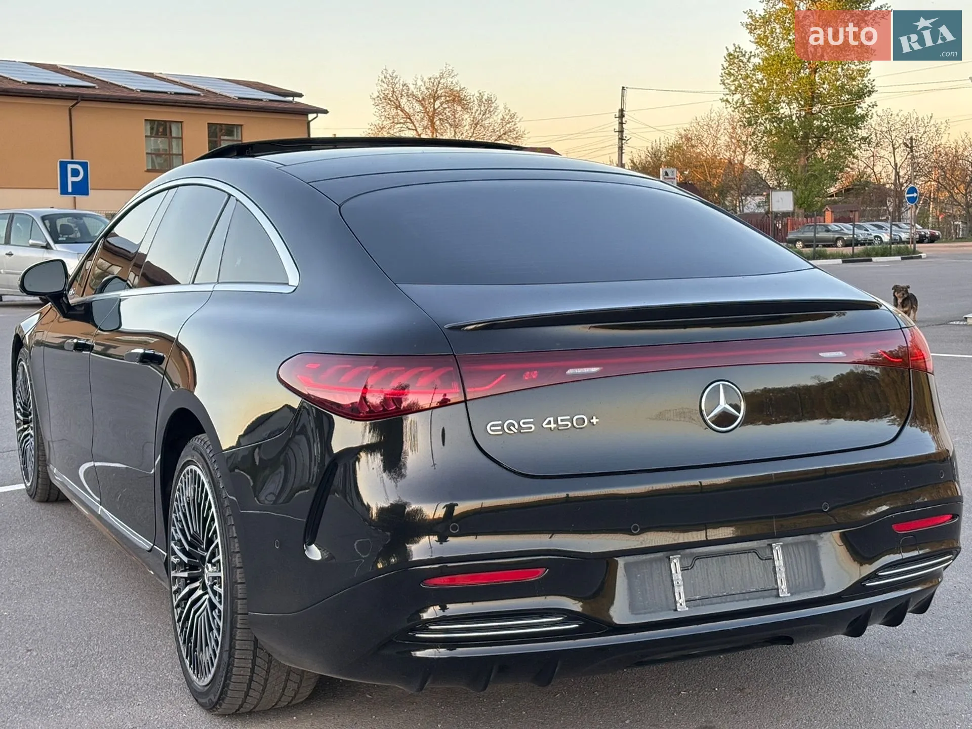 2022 Mercedes-Benz EQS - мініатюра 22