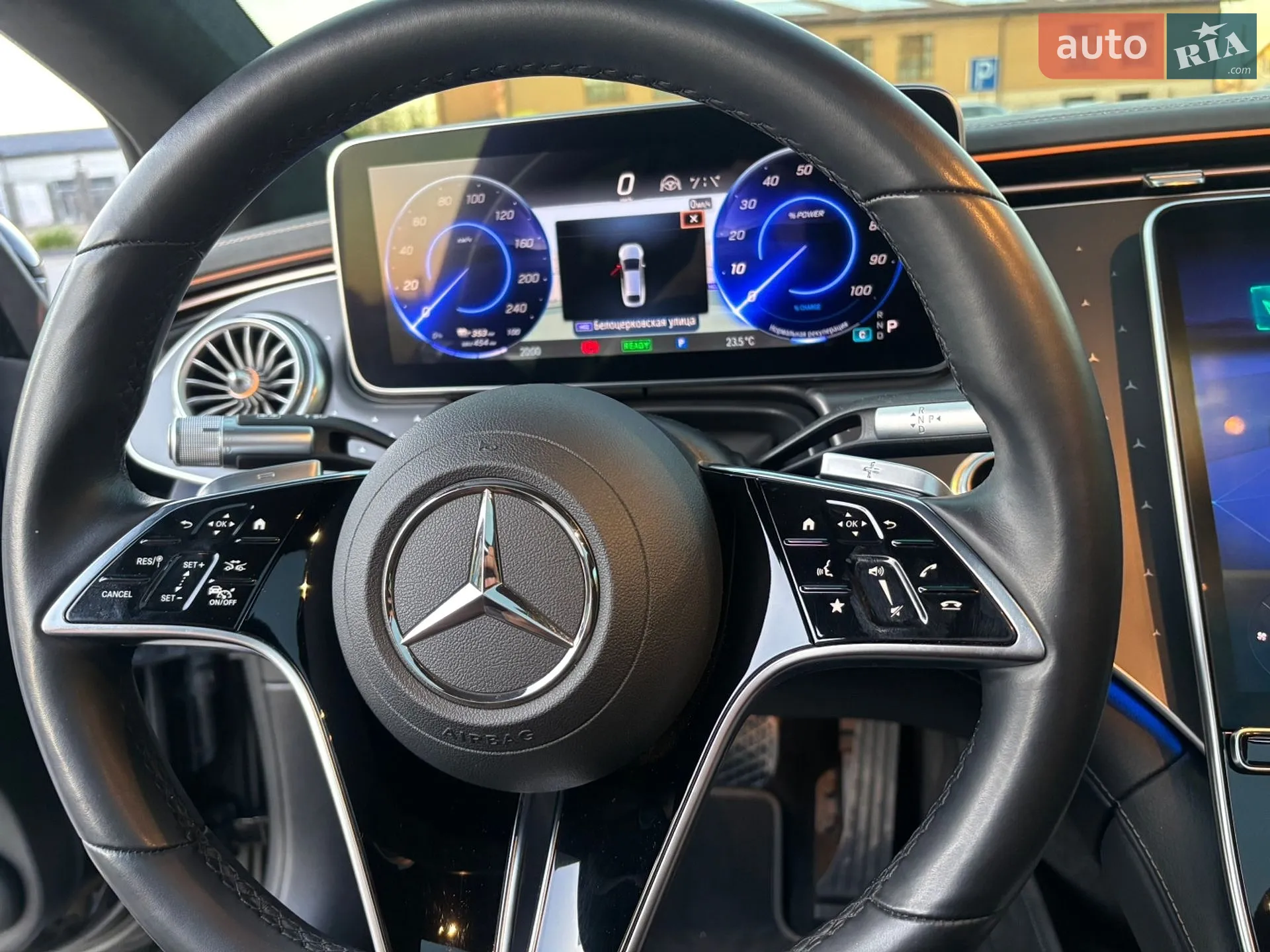 2022 Mercedes-Benz EQS - мініатюра 36