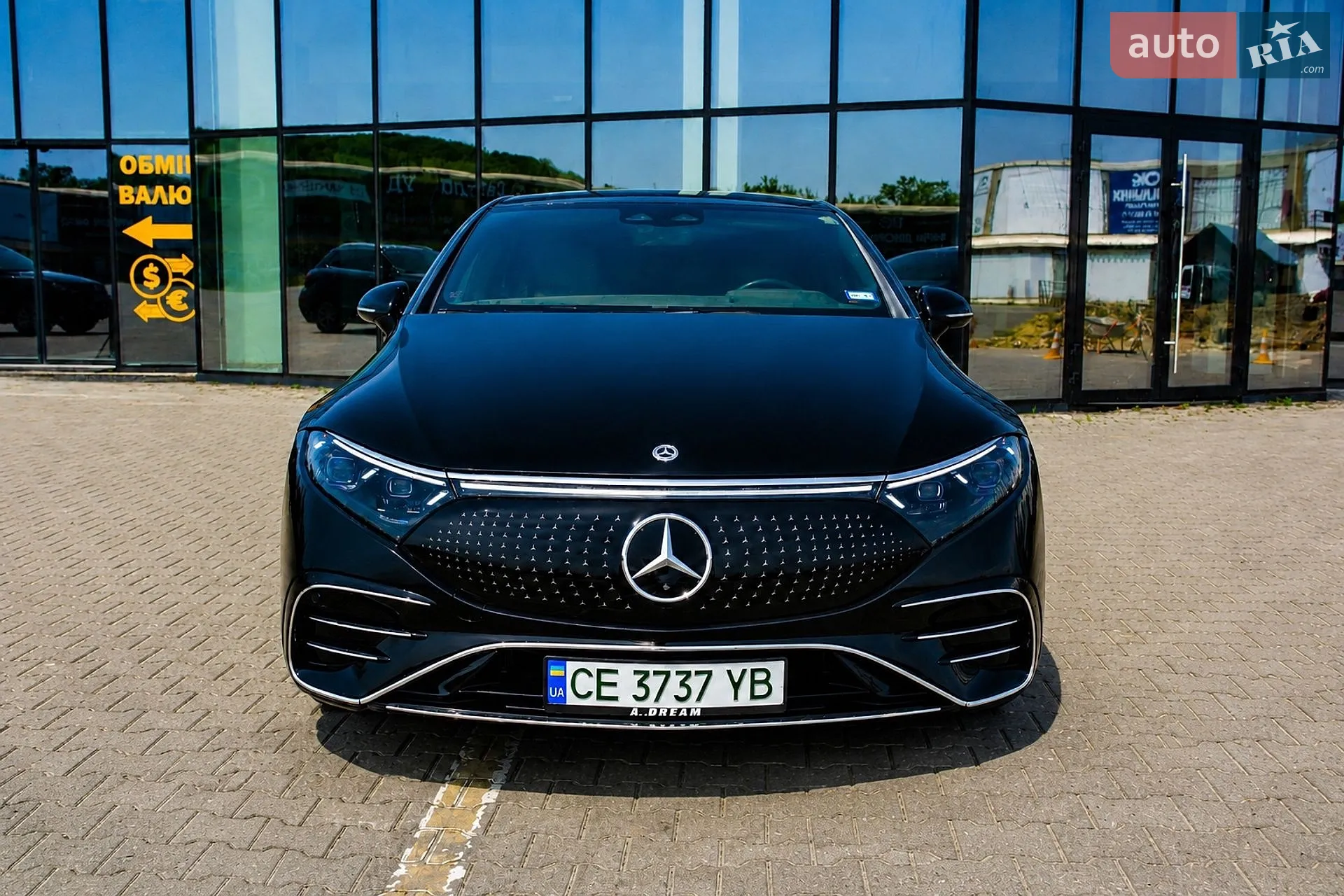 2022 Mercedes-Benz EQS - мініатюра 32