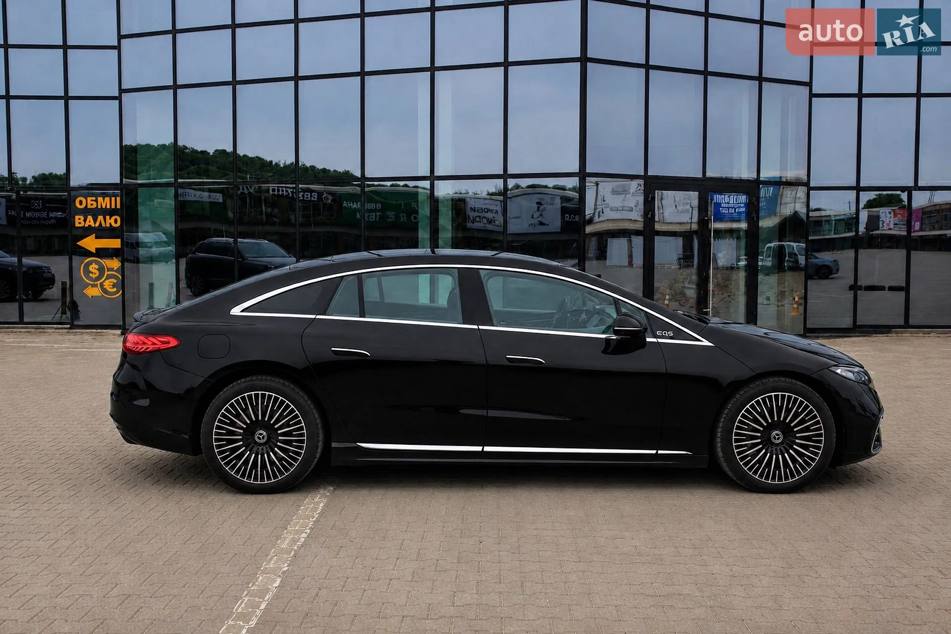 2022 Mercedes-Benz EQS - мініатюра 37