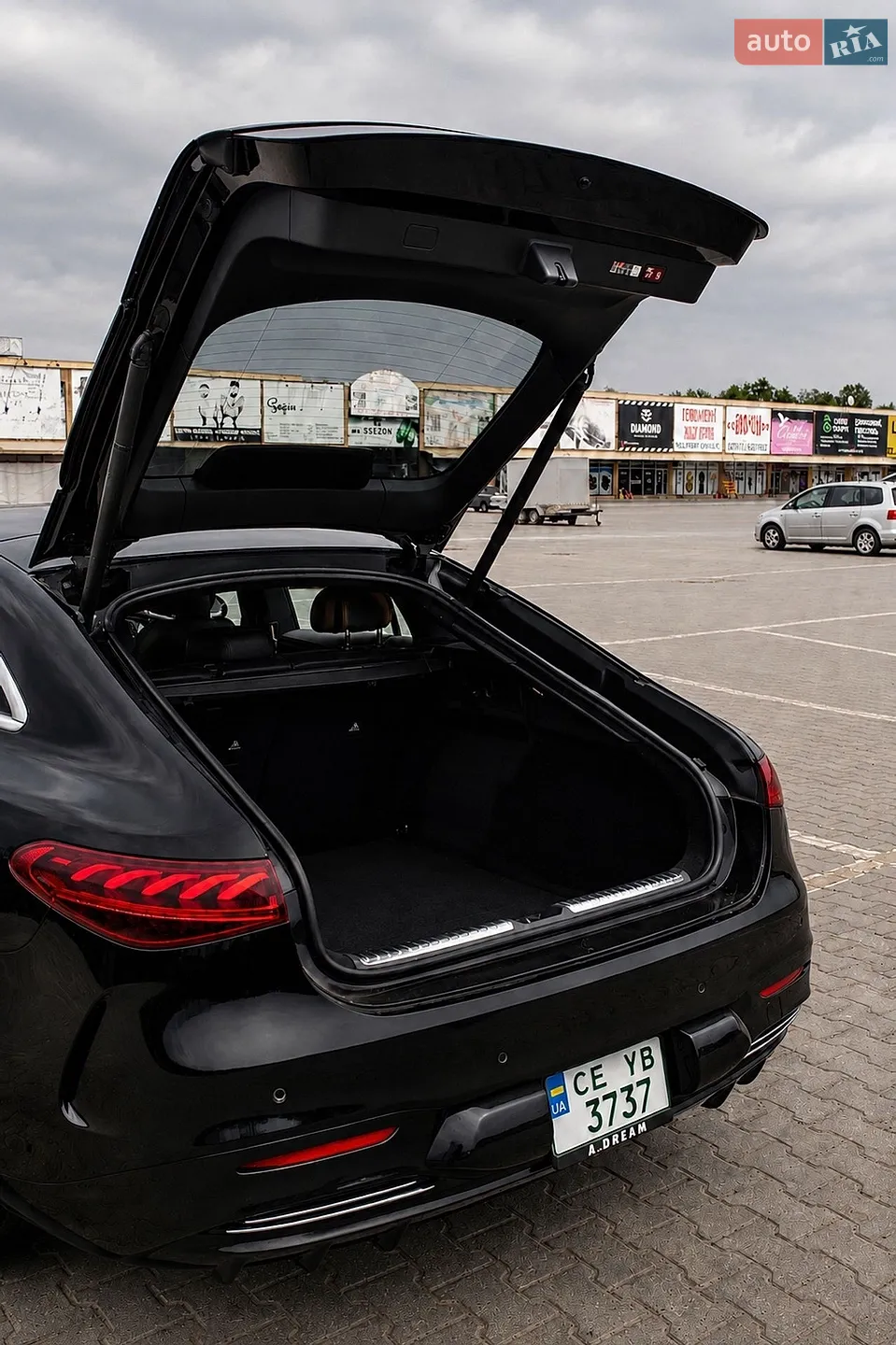 2022 Mercedes-Benz EQS - мініатюра 42