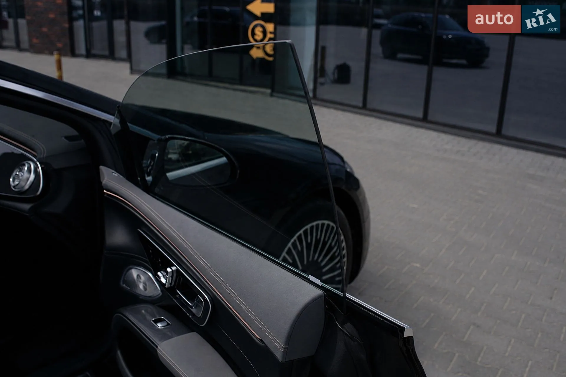 2022 Mercedes-Benz EQS - мініатюра 44