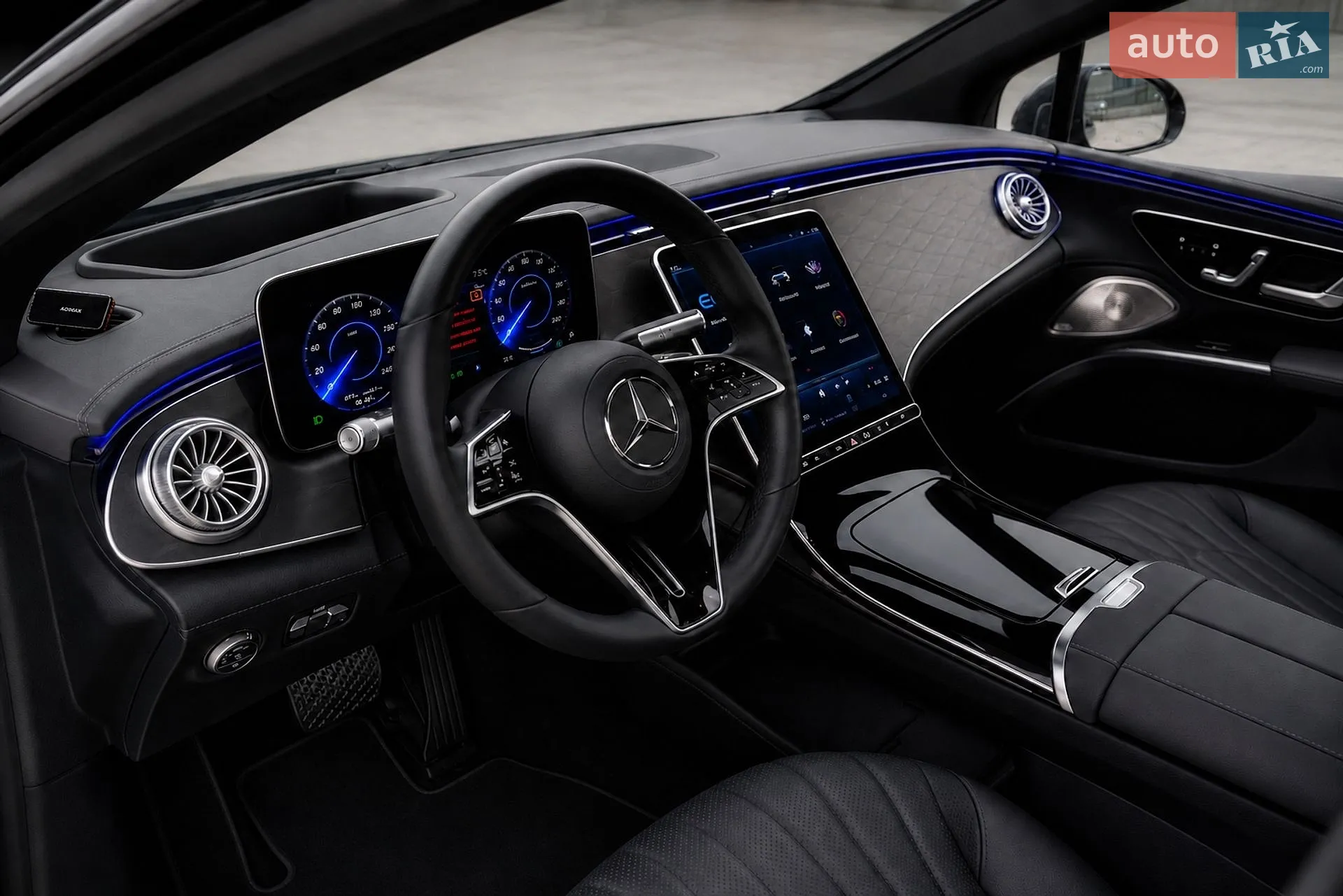 2022 Mercedes-Benz EQS - мініатюра 53