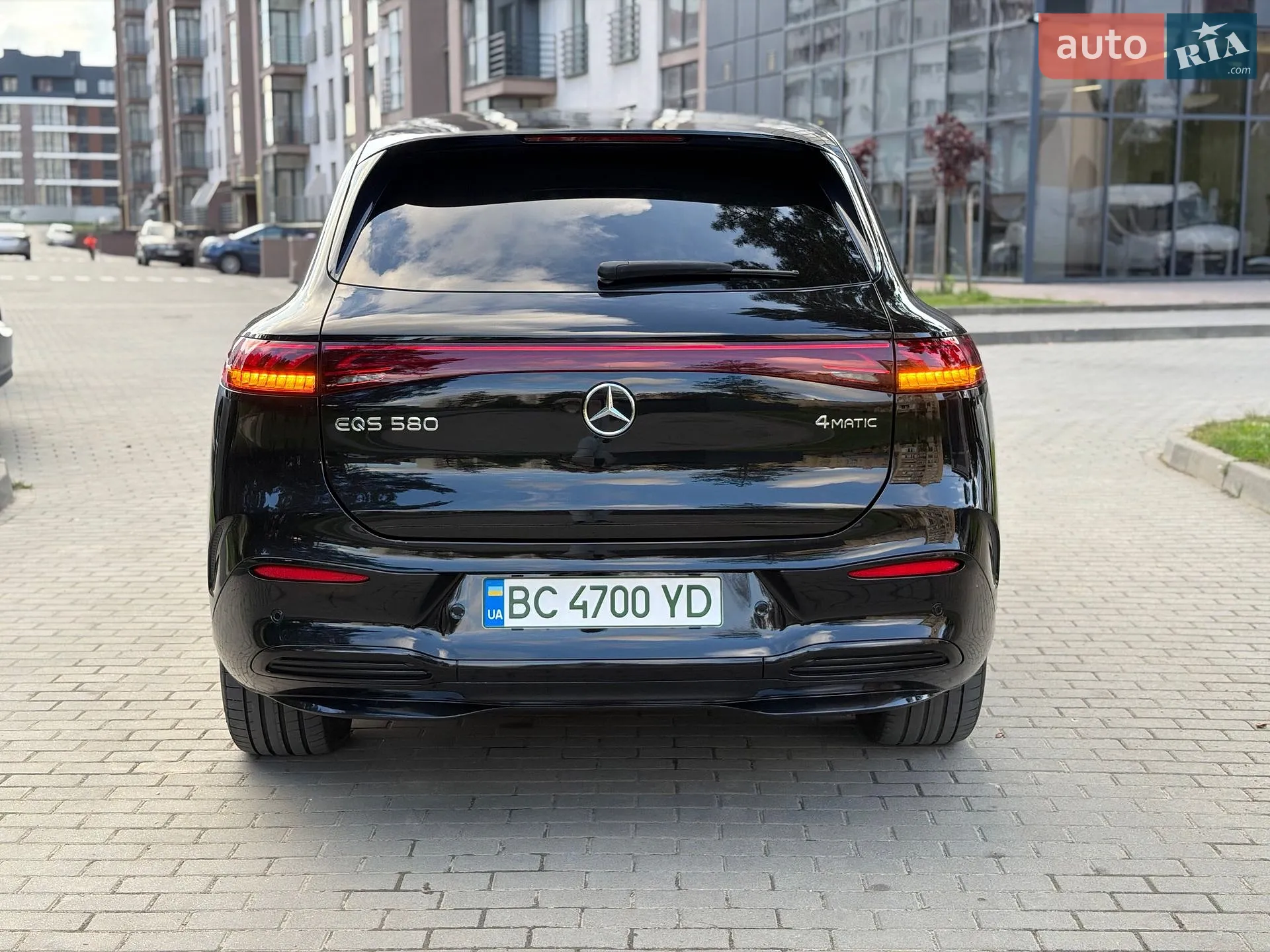 2023 Mercedes-Benz EQS - мініатюра 8