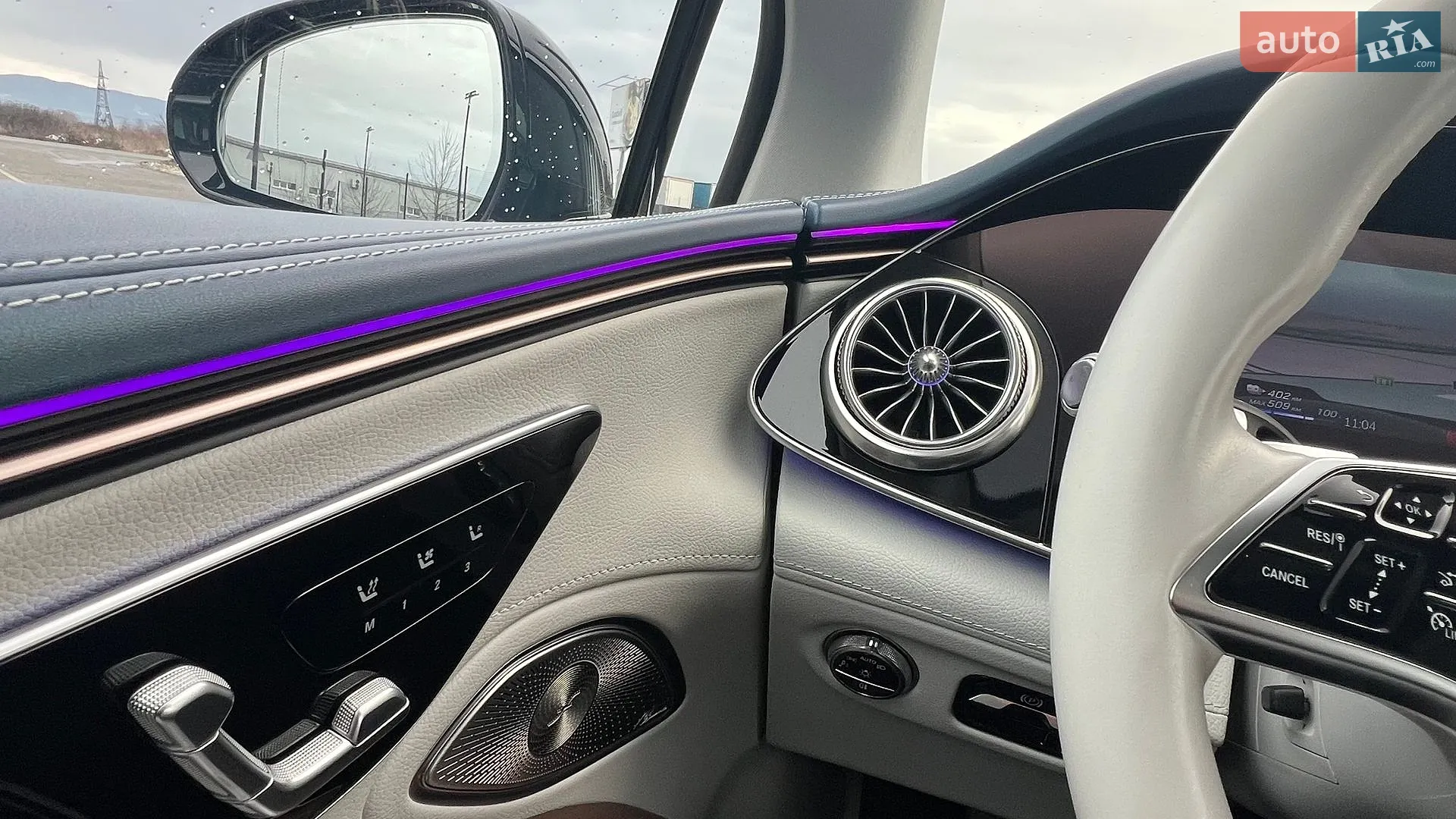 2021 Mercedes-Benz EQS - мініатюра 57
