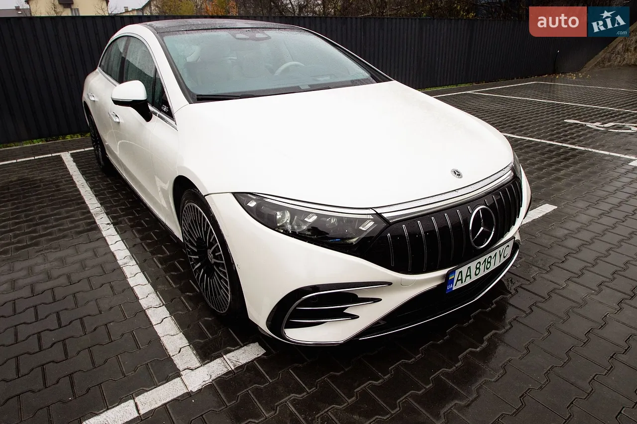2022 Mercedes-Benz EQS - мініатюра 34