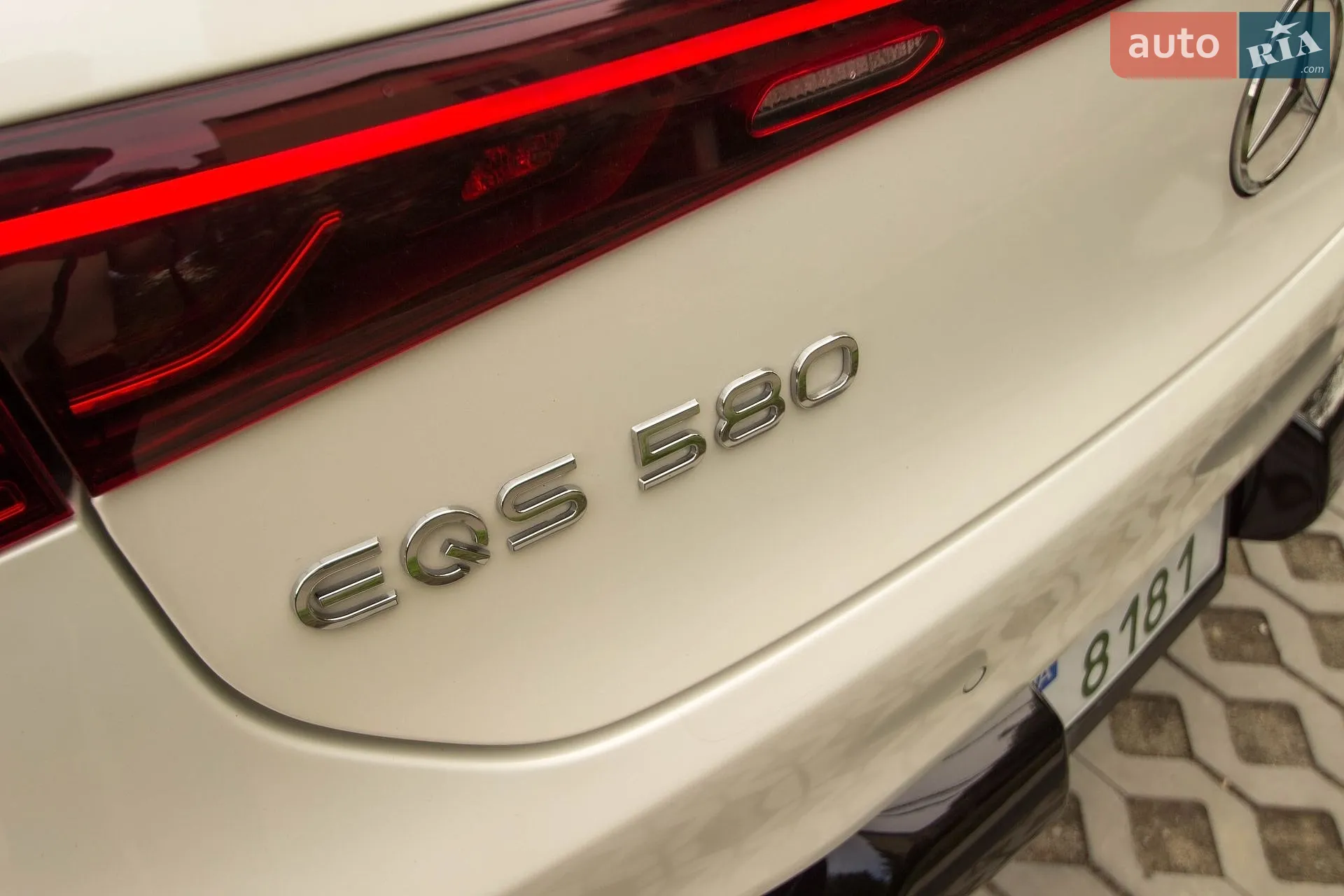 2022 Mercedes-Benz EQS - мініатюра 43