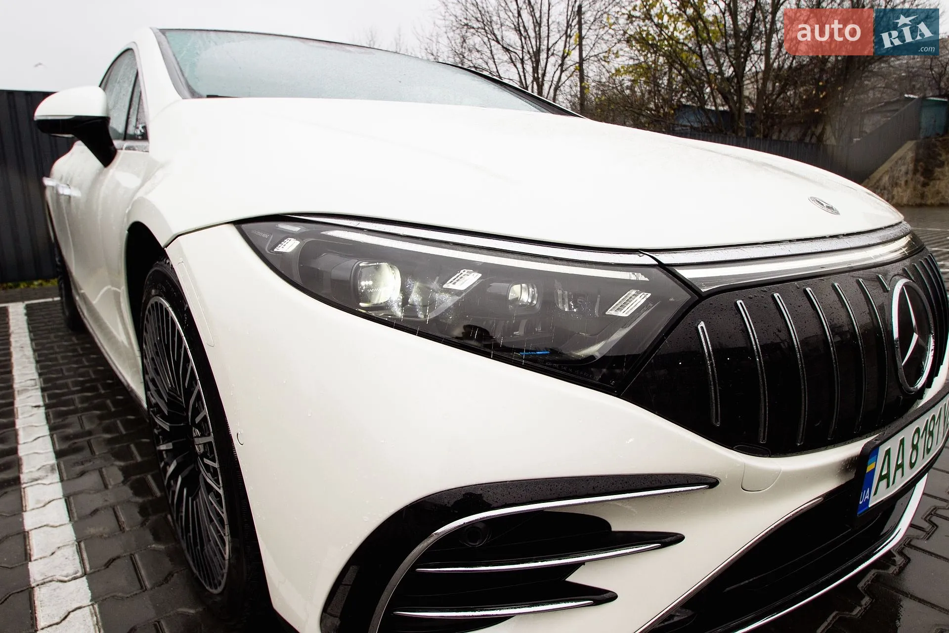 2022 Mercedes-Benz EQS - мініатюра 3