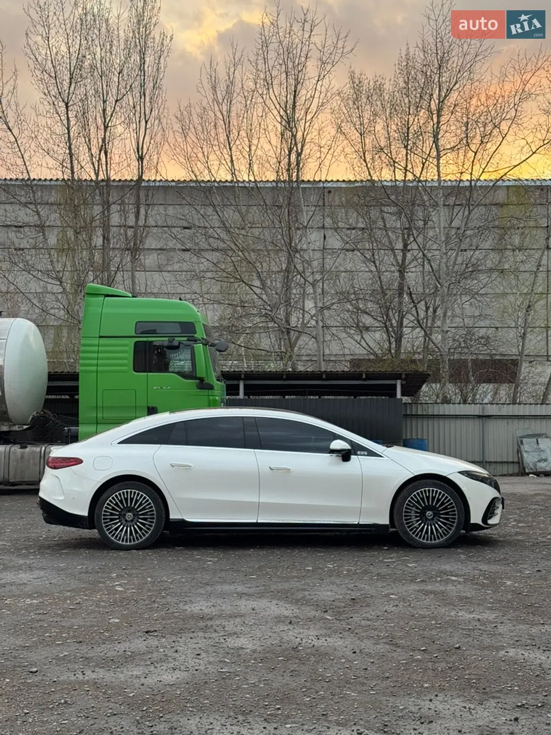 2022 Mercedes-Benz EQS - мініатюра 60
