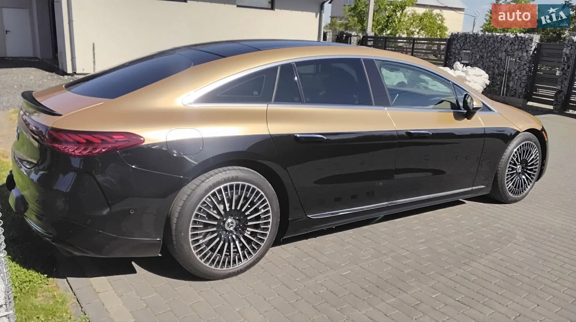 2022 Mercedes-Benz EQS - мініатюра 40
