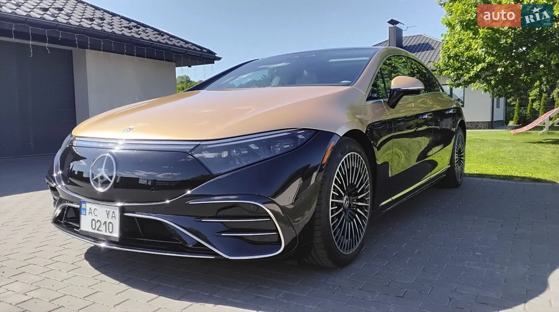 2022 Mercedes-Benz EQS - мініатюра 45