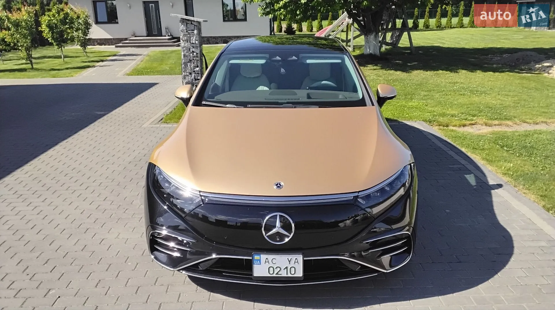 2022 Mercedes-Benz EQS - мініатюра 46