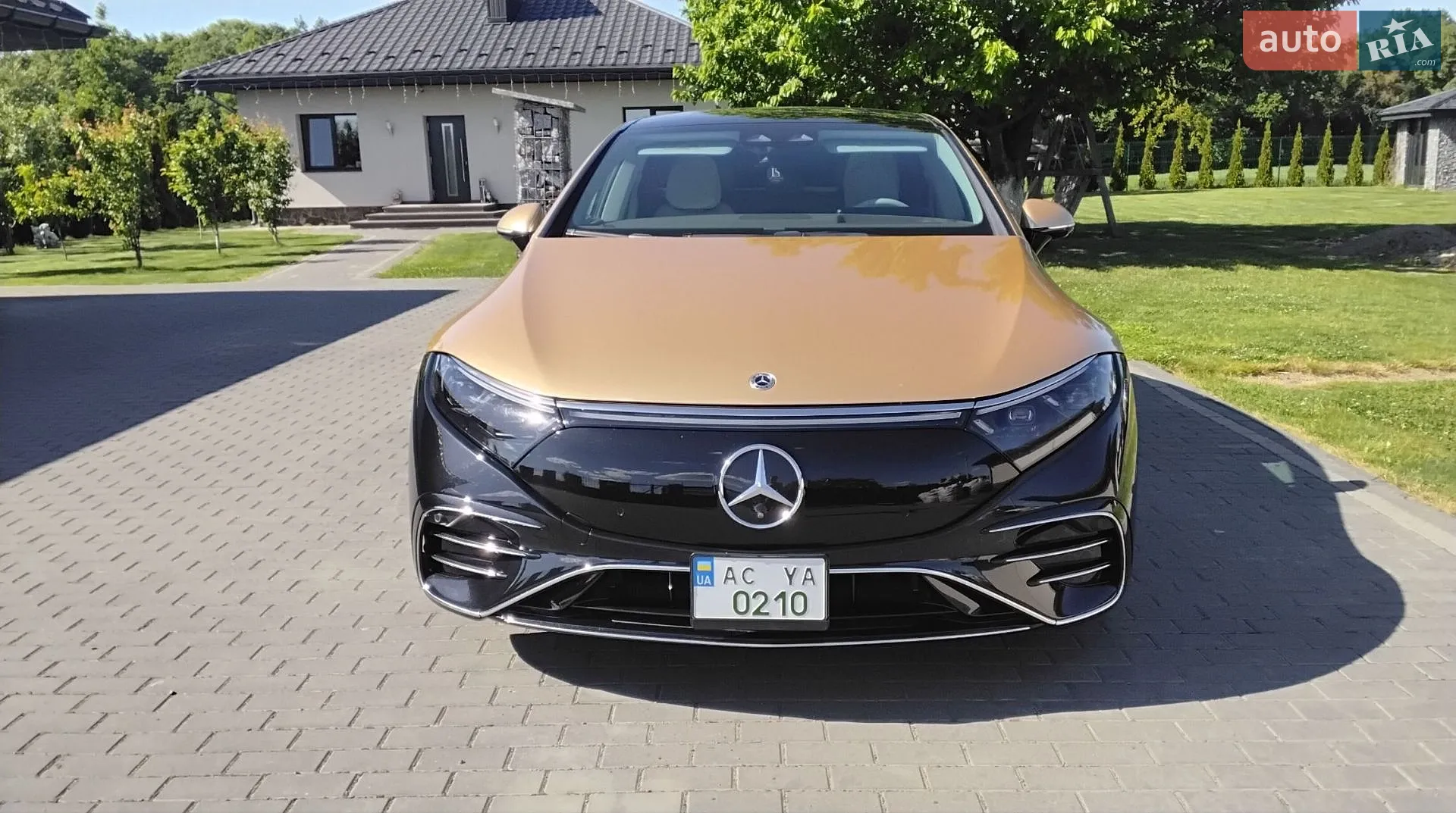 2022 Mercedes-Benz EQS - мініатюра 47