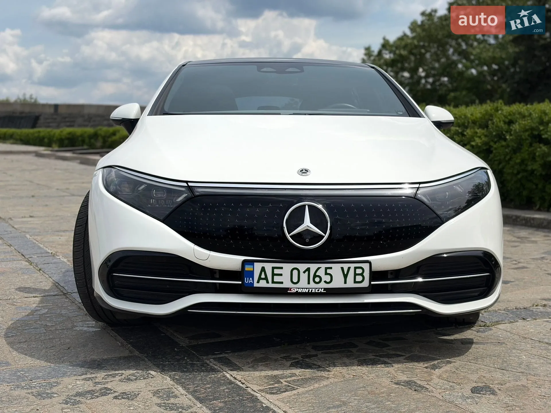 2022 Mercedes-Benz EQS - мініатюра 9