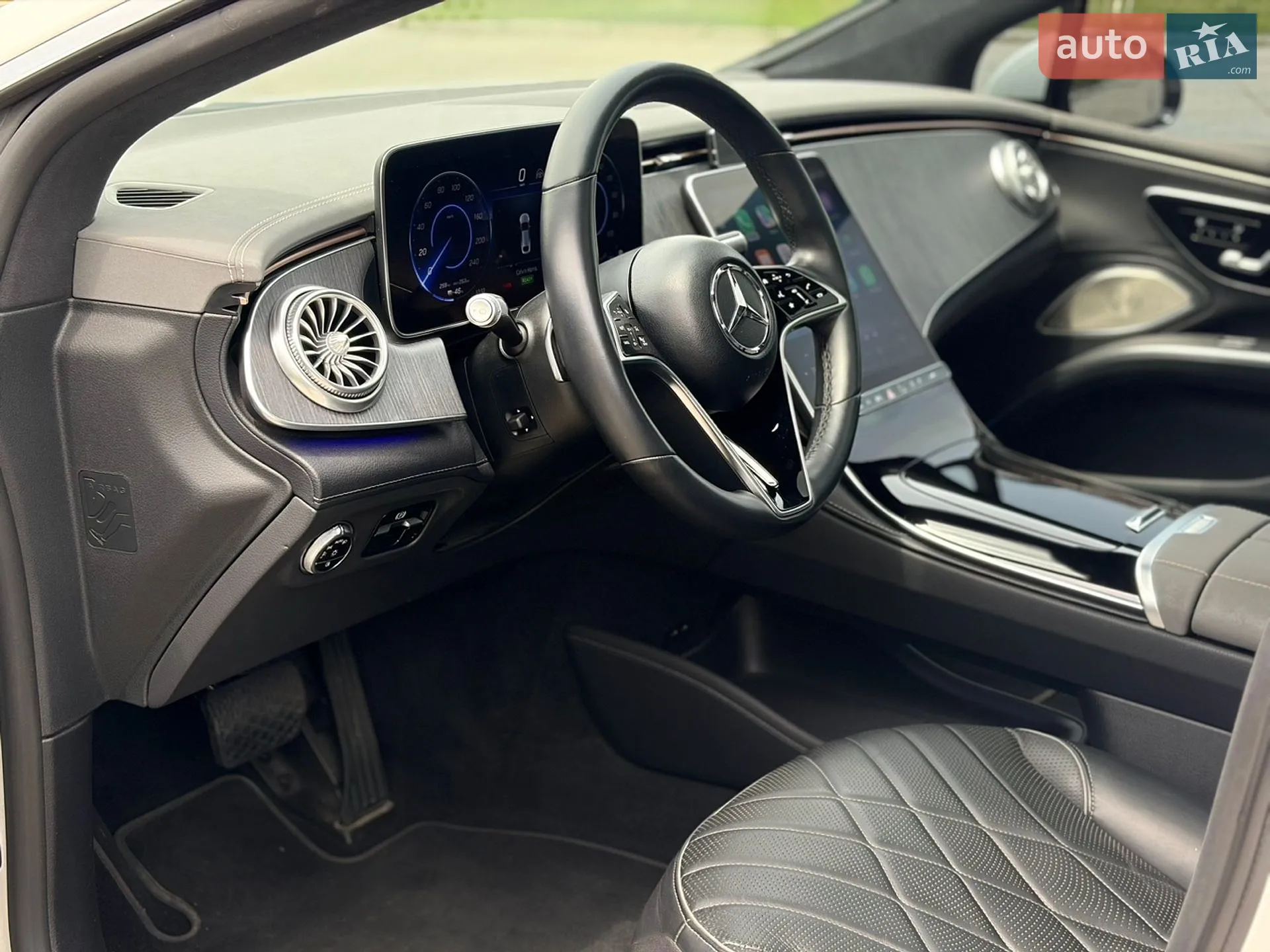 2022 Mercedes-Benz EQS - мініатюра 14