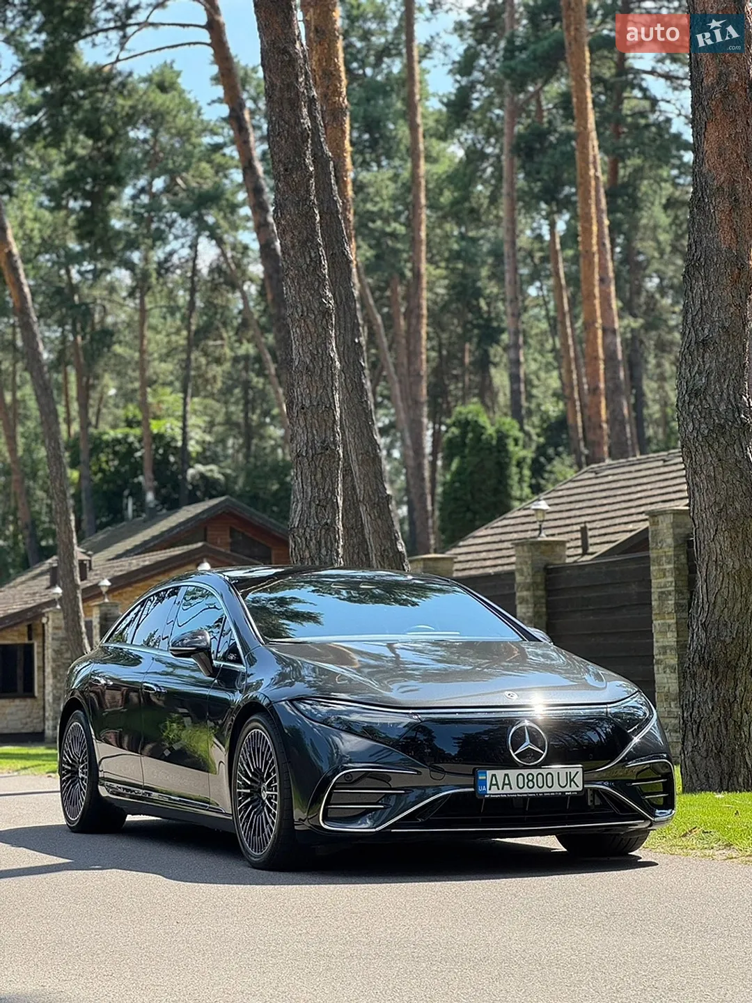 2022 Mercedes-Benz EQS - мініатюра 4
