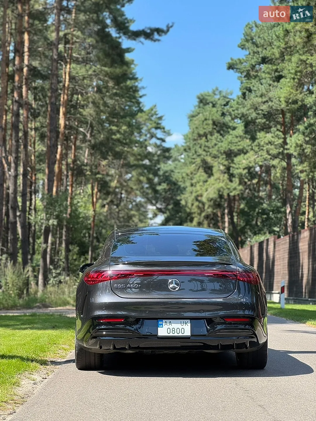 2022 Mercedes-Benz EQS - мініатюра 9