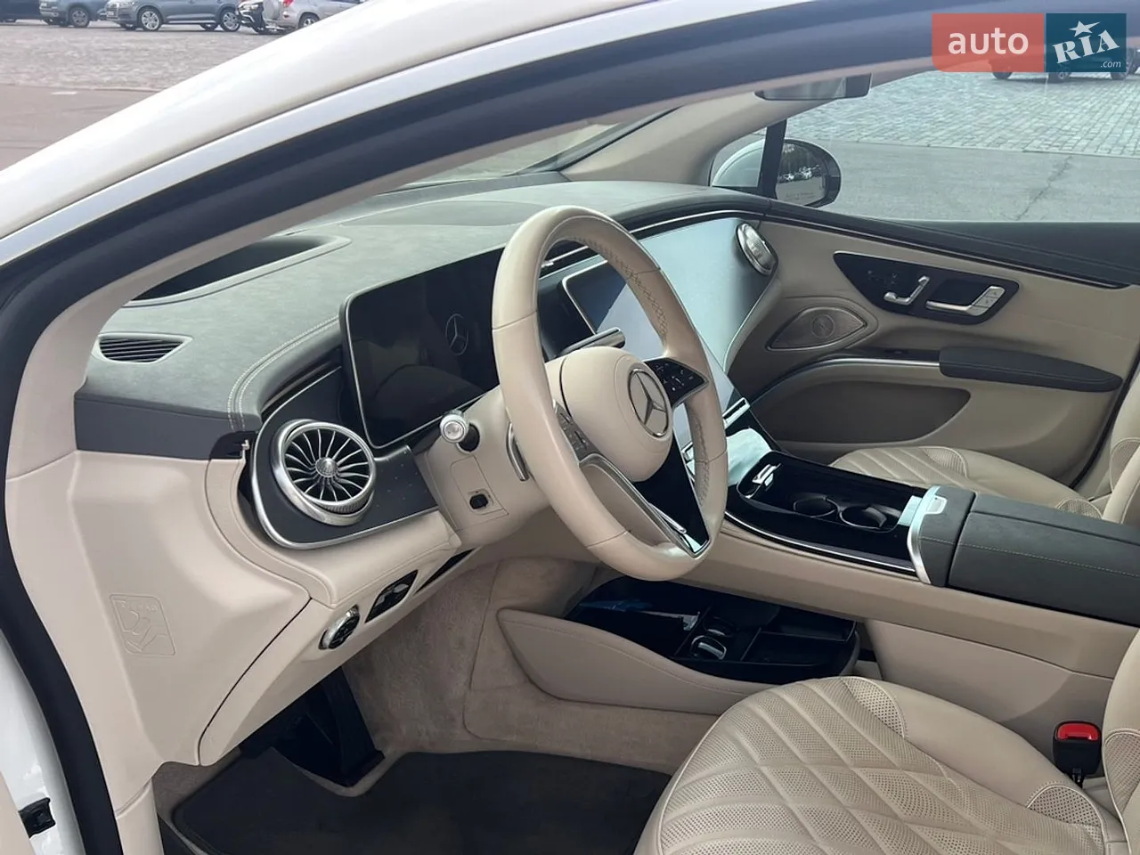 2022 Mercedes-Benz EQS - мініатюра 31