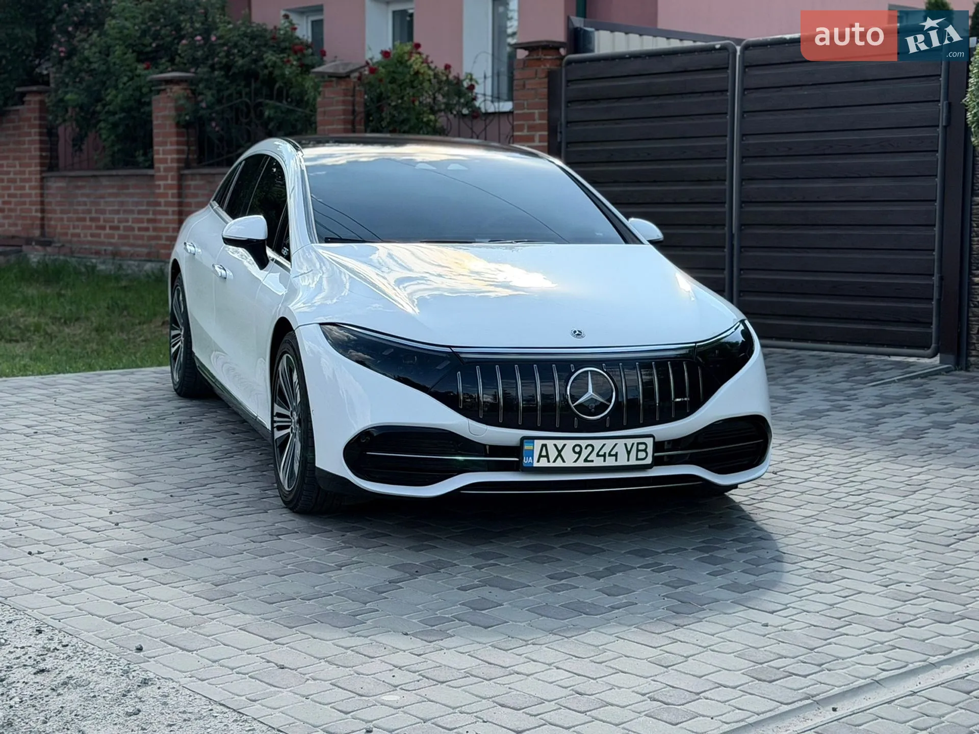 2022 Mercedes-Benz EQS - мініатюра 2