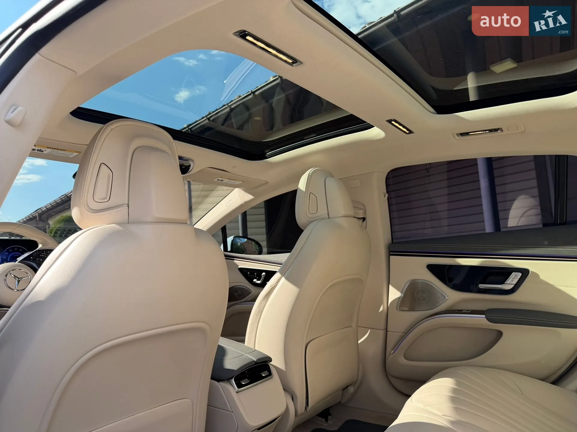 2022 Mercedes-Benz EQS - мініатюра 14