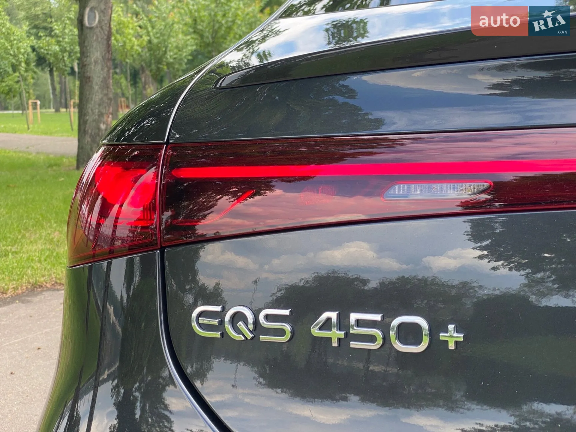 2022 Mercedes-Benz EQS - мініатюра 13