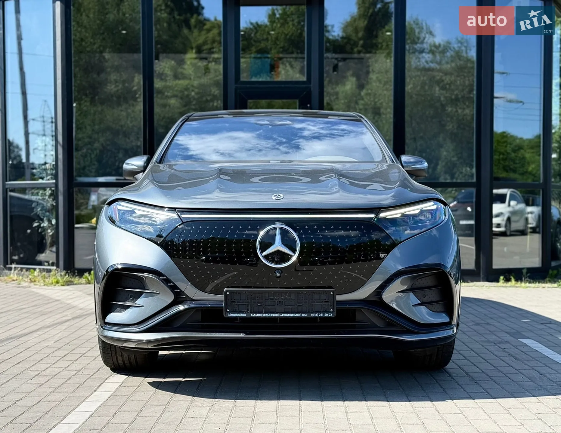2023 Mercedes-Benz EQS - мініатюра 4