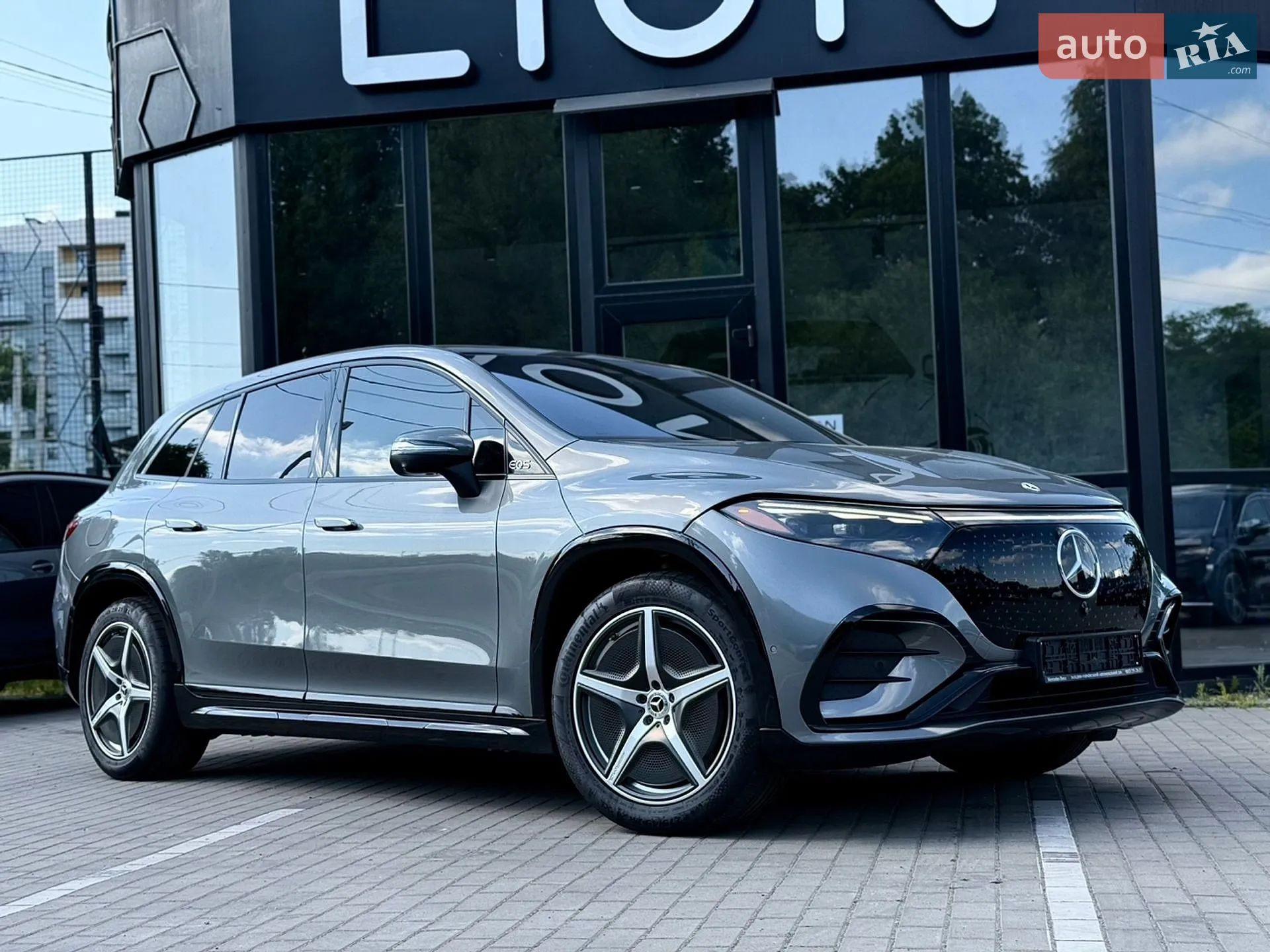 2023 Mercedes-Benz EQS - мініатюра 9