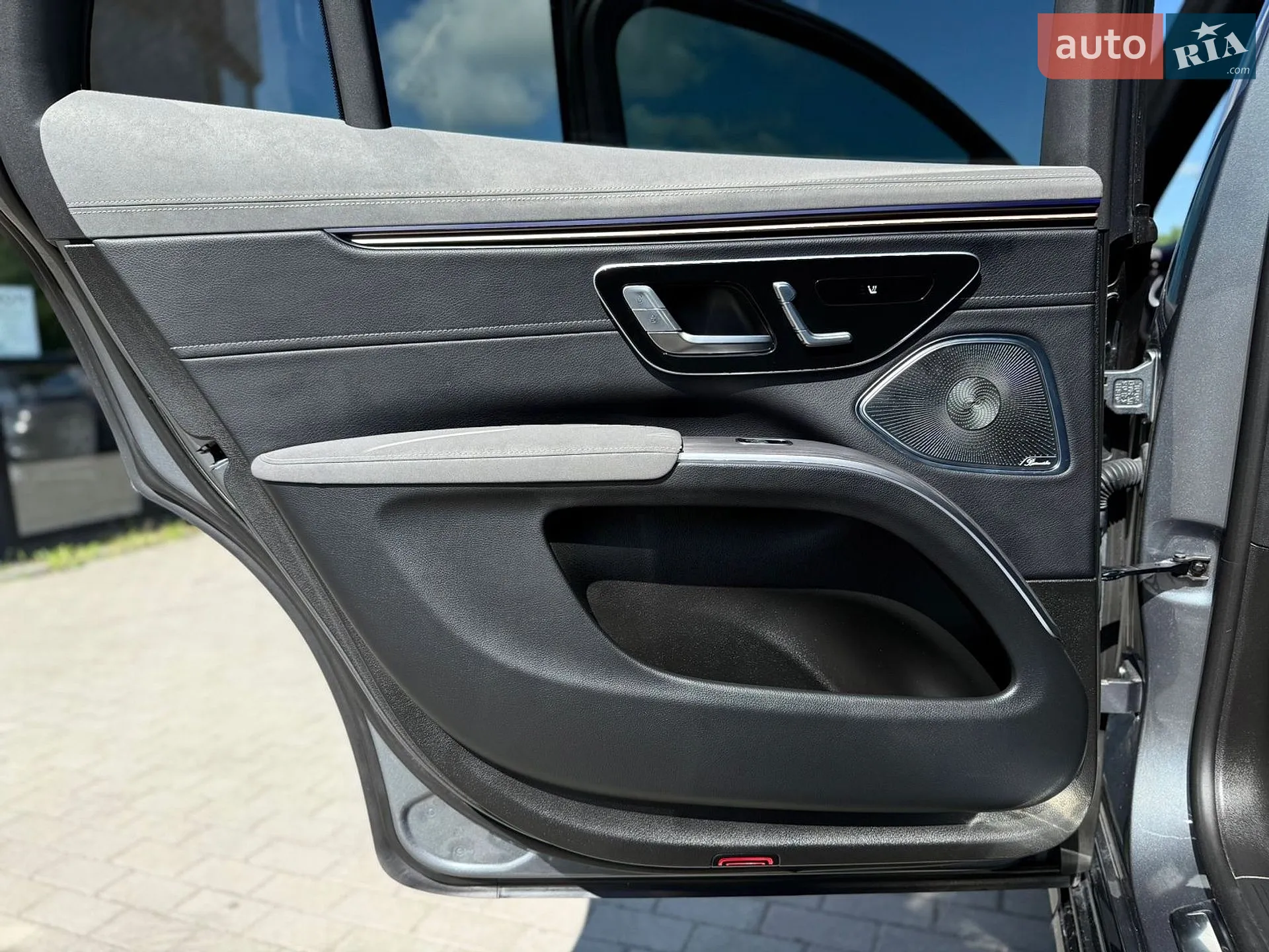 2023 Mercedes-Benz EQS - мініатюра 23