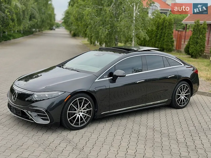 Mercedes-Benz EQS 2022 VIN W1KCG4EB2PA036826 фото оголошення 16 з 51