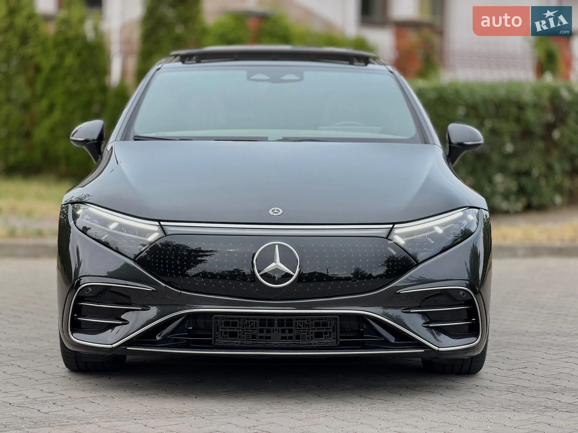 2022 Mercedes-Benz EQS - мініатюра 8