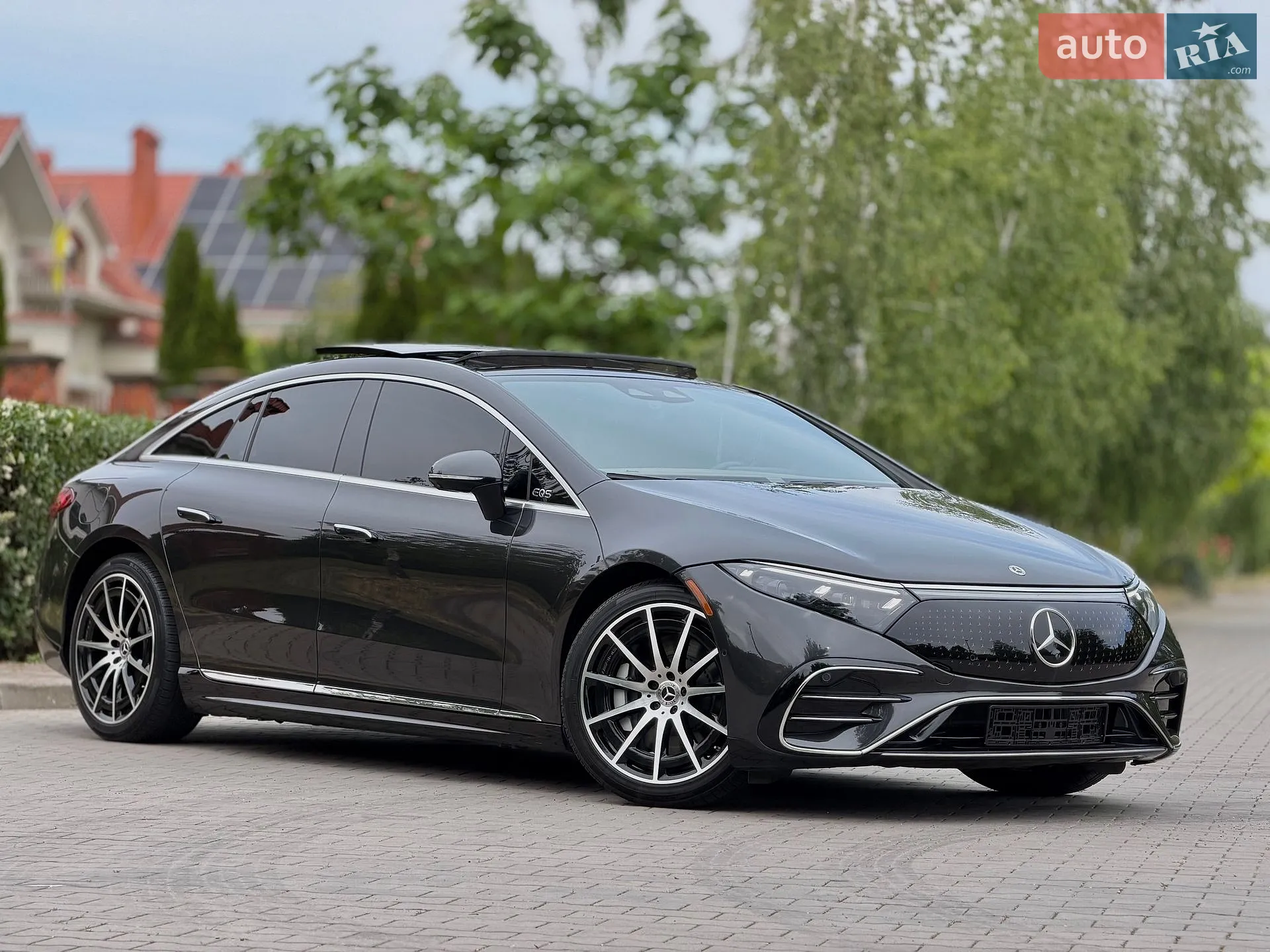 2022 Mercedes-Benz EQS - мініатюра 12