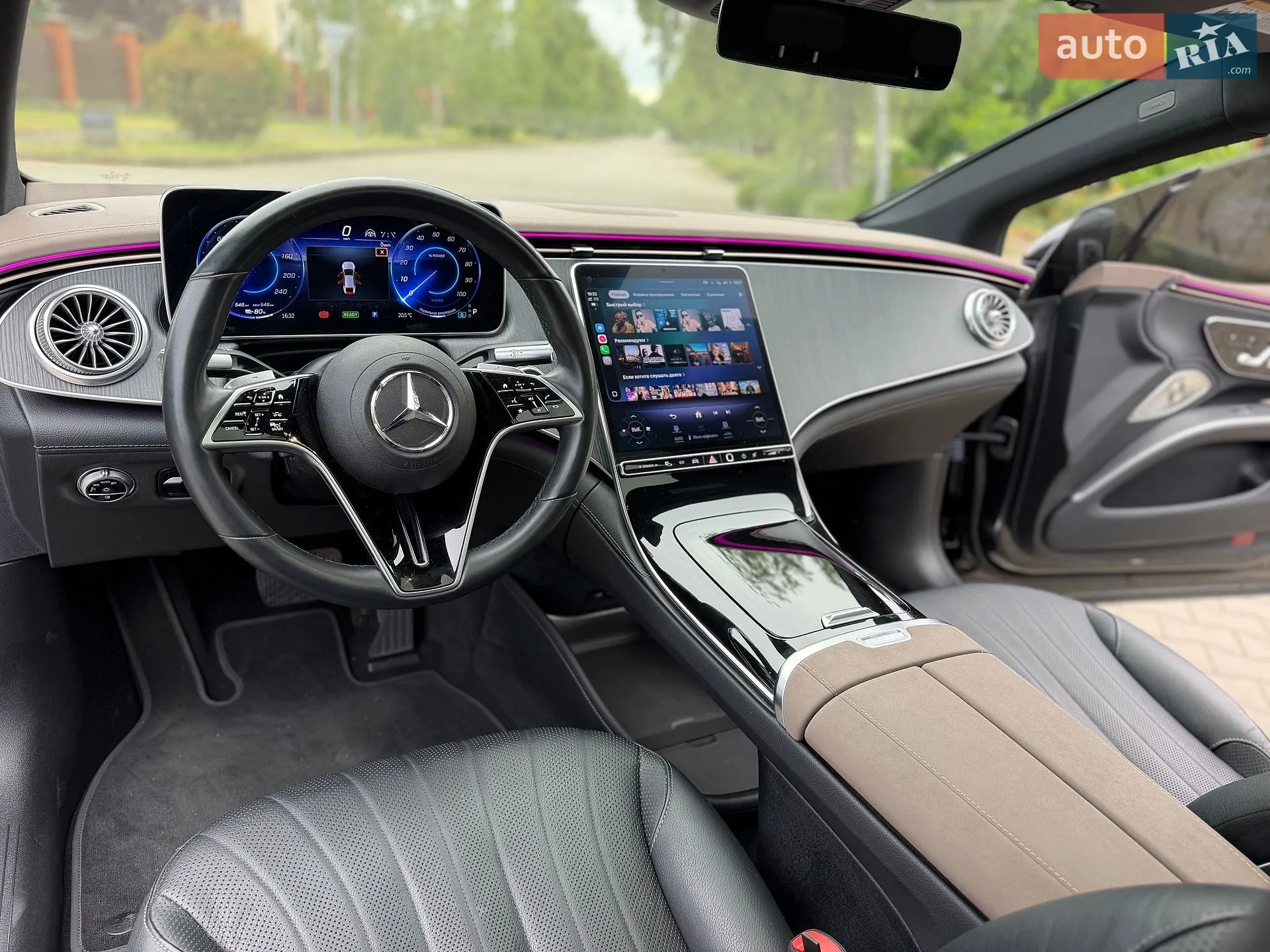2022 Mercedes-Benz EQS - мініатюра 23