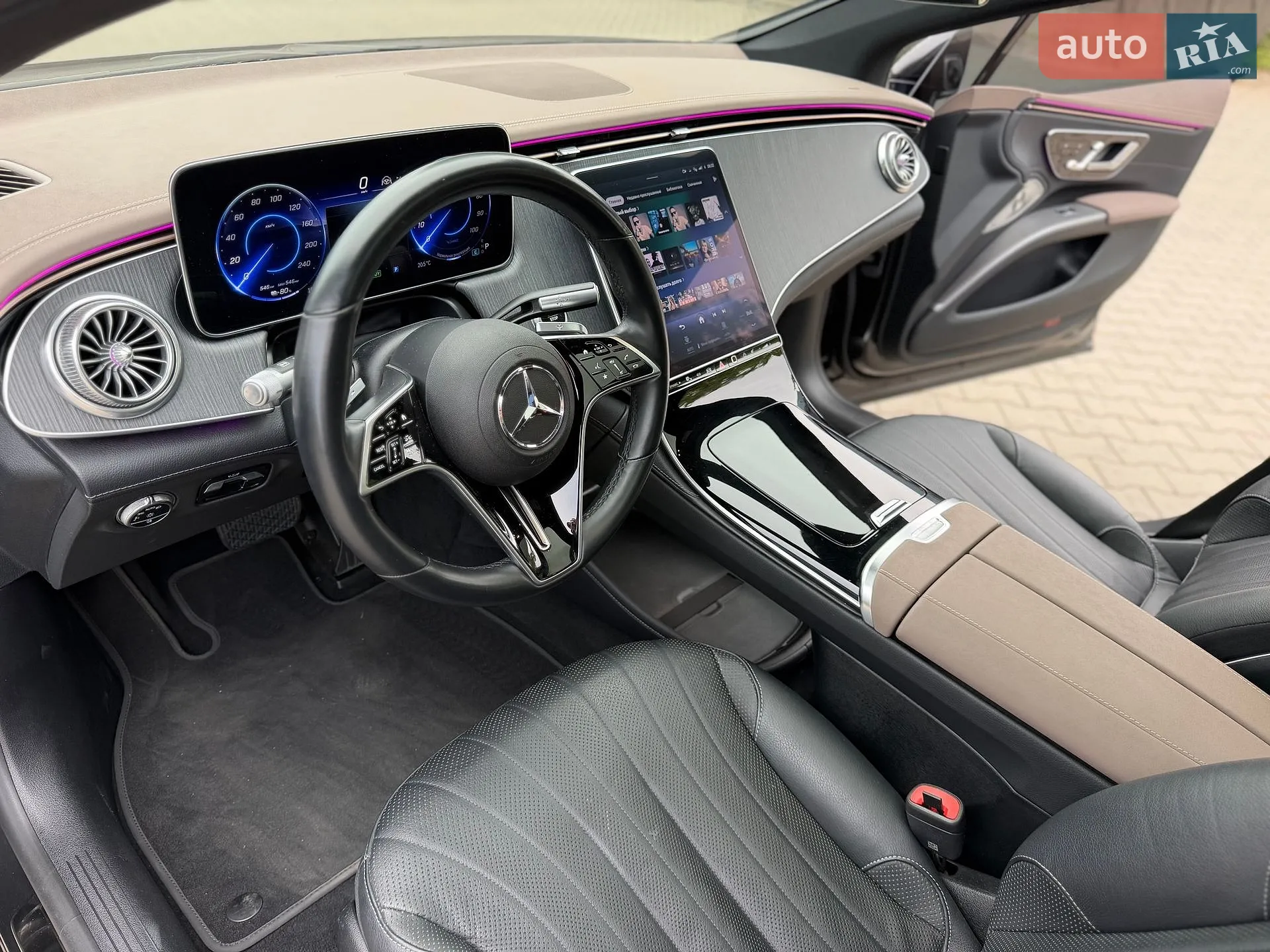 2022 Mercedes-Benz EQS - мініатюра 25