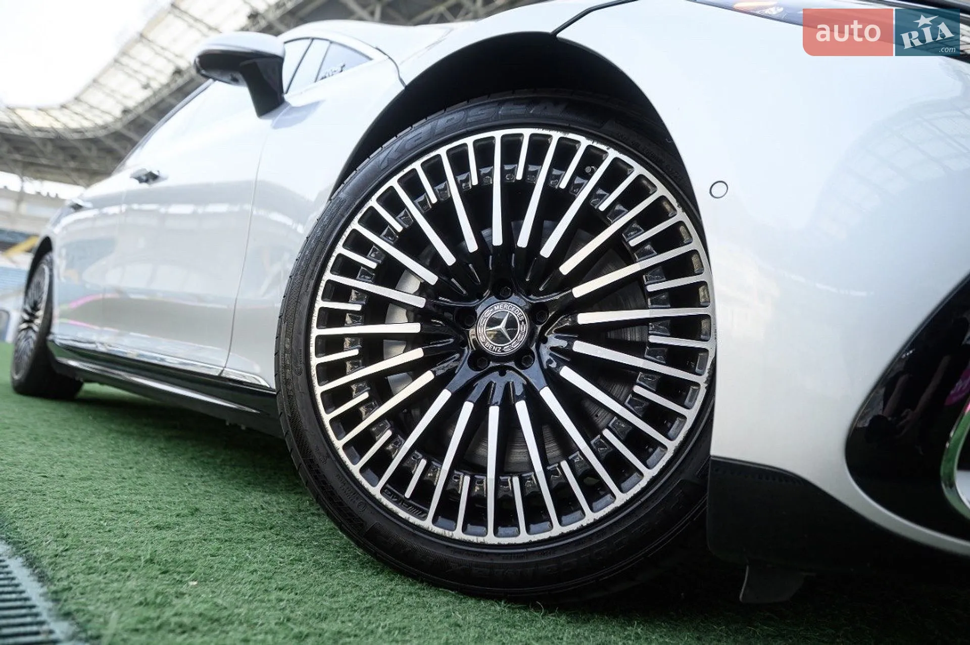 2023 Mercedes-Benz EQS - мініатюра 12