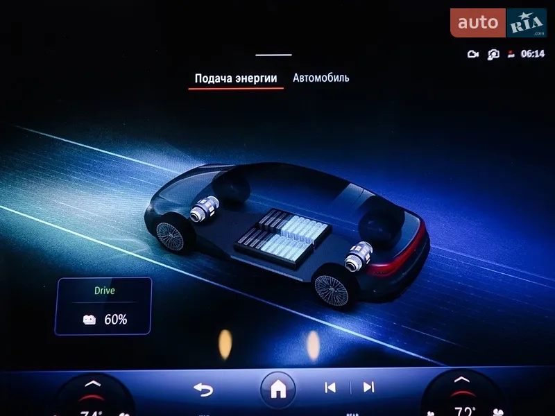 Mercedes-Benz EQS 2023 VIN W1KCG4EB1PA042665 фото оголошення 58 з 126